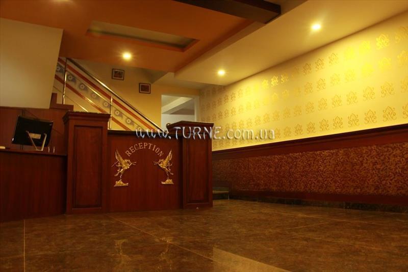 Апартаменти Paparazzi Beach Resort 3*