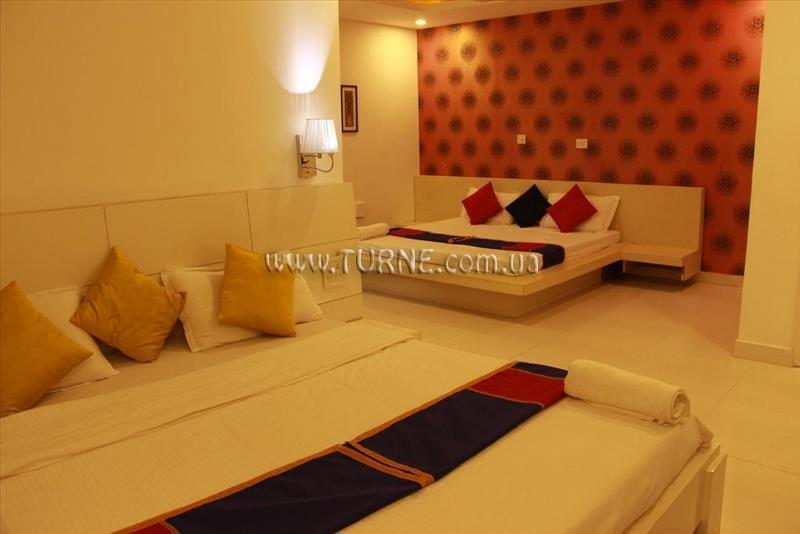 Вид Paparazzi Beach Resort 3*