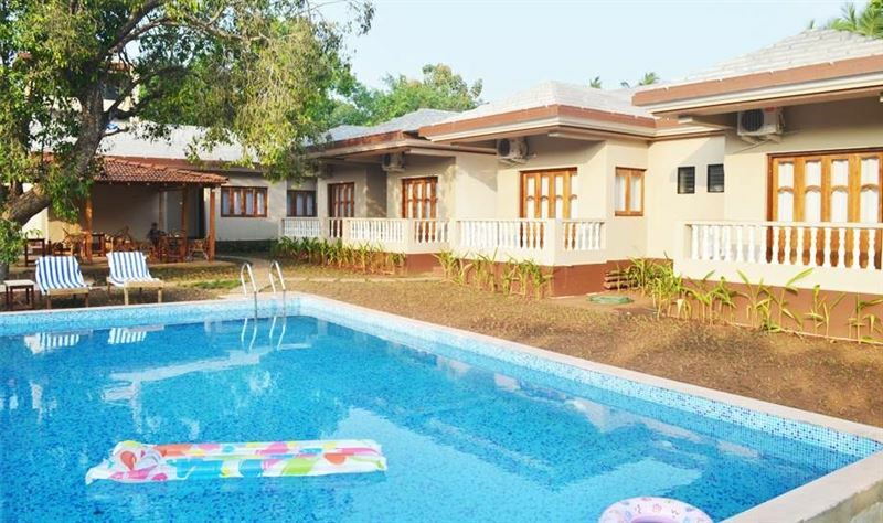 Отель Casa De Royal 3*