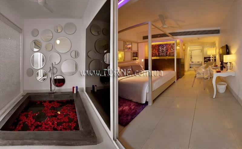 Територія The Park On Holiday Beach Calangute 5*