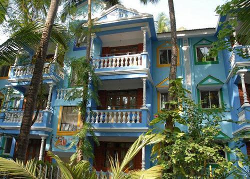 Апартаменти Don Joao Resort 2*