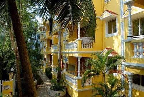 Територія Don Joao Resort 2*