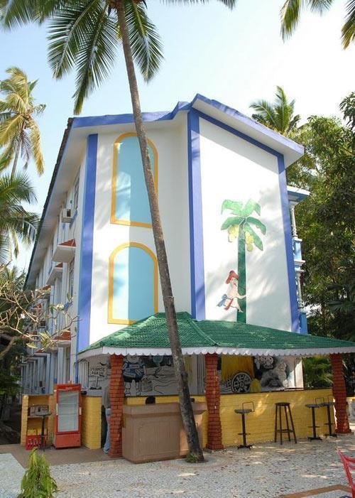 Готель Don Joao Resort 2*