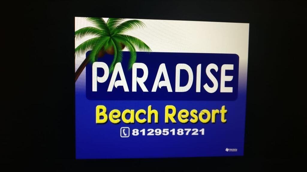 Фотографія Paradise Beach Resort 3*