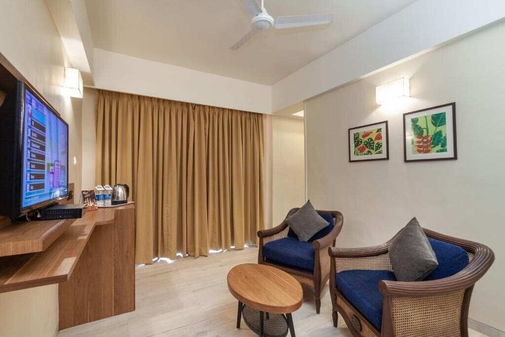 Территория Somy Plaza (ex. So My Resort) 3*