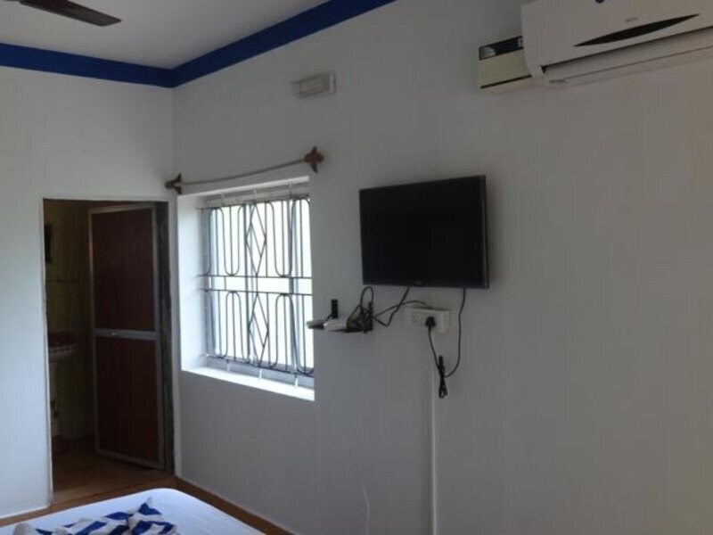 Вид Ashoka Ashwem Hotel (ex. Shiva Ashwem) 2*