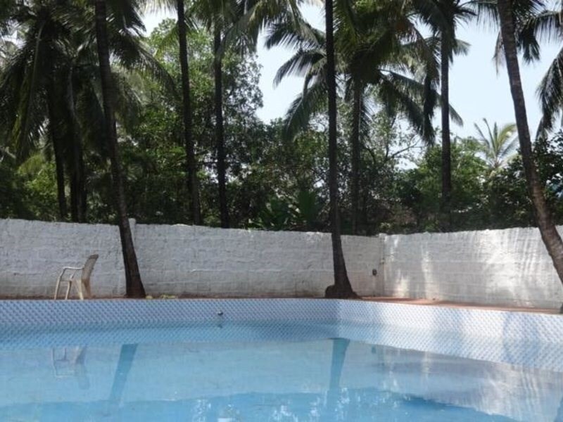 Территория Ashoka Ashwem Hotel (ex. Shiva Ashwem) 2*