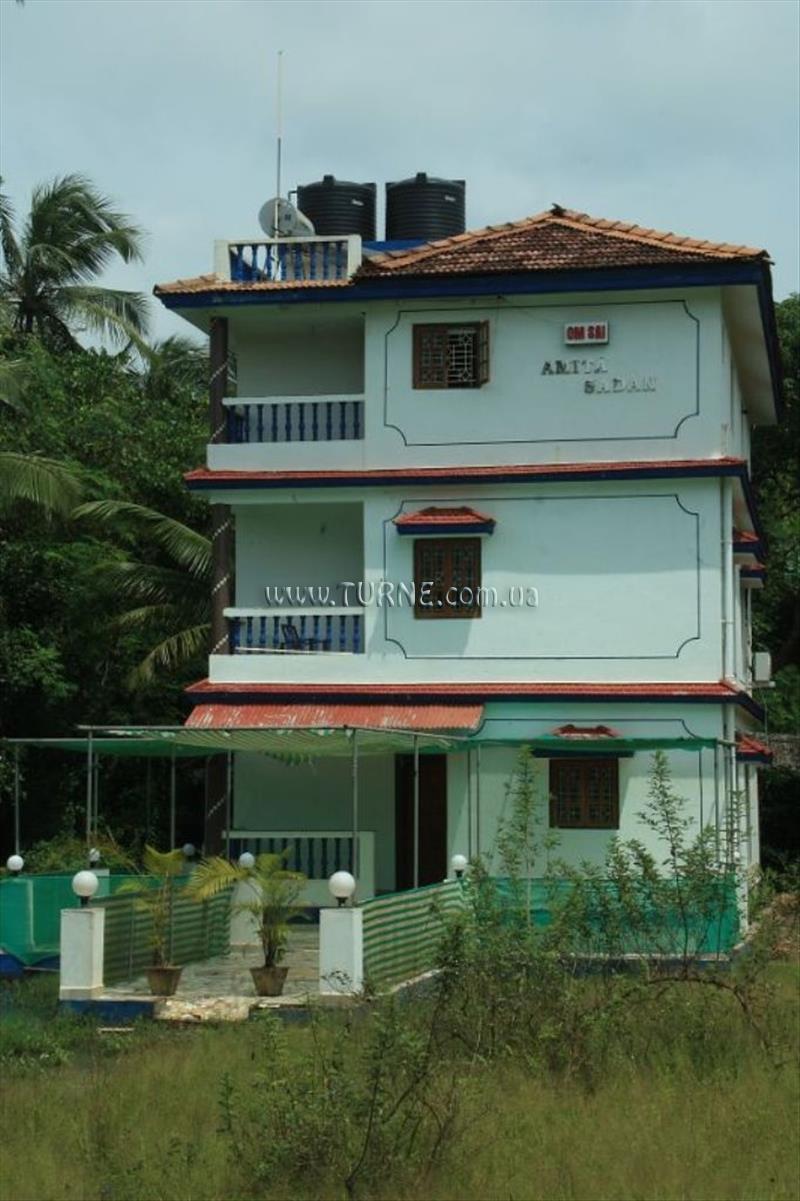 Готель Midguard White House (ex. White Pearl Deluxe) 1*