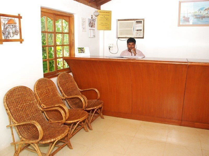 Вид Villa Goesa 3*