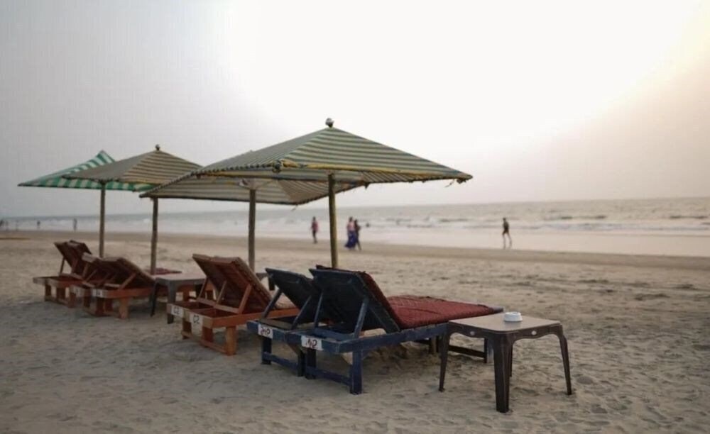 Територія Sea Paradise 2*