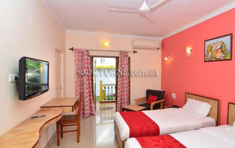 Апартаменты Retreat Anjuna 3*