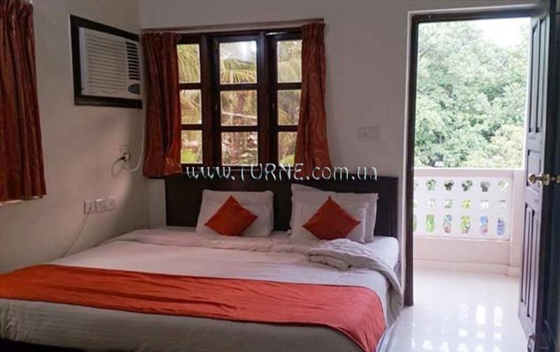 Территория Retreat Anjuna 3*