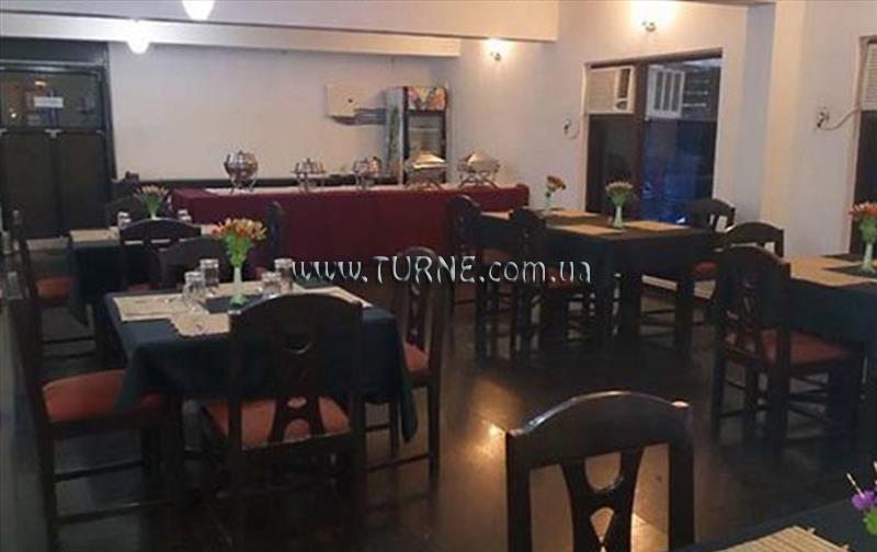 Вид Retreat Anjuna 3*