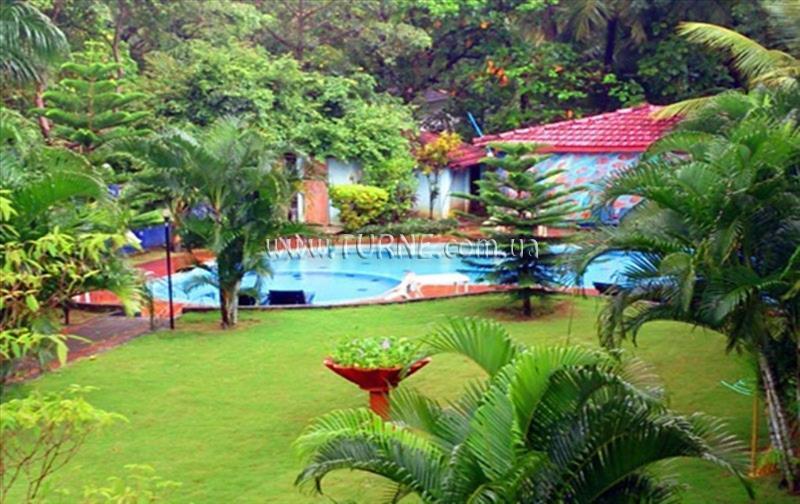 Фото Retreat Anjuna 3*