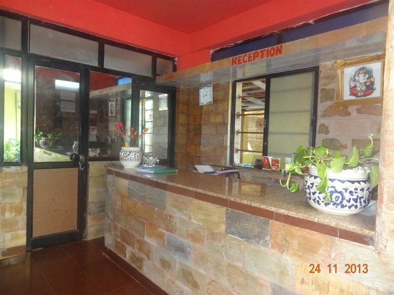 Территория Poonam Resort (ex. Poonam Village Resort) 3*