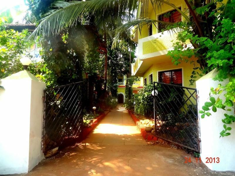 Вид Poonam Resort (ex. Poonam Village Resort) 3*