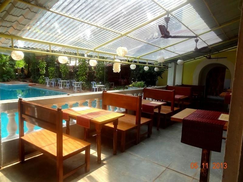 Панорама Poonam Resort (ex. Poonam Village Resort) 3*