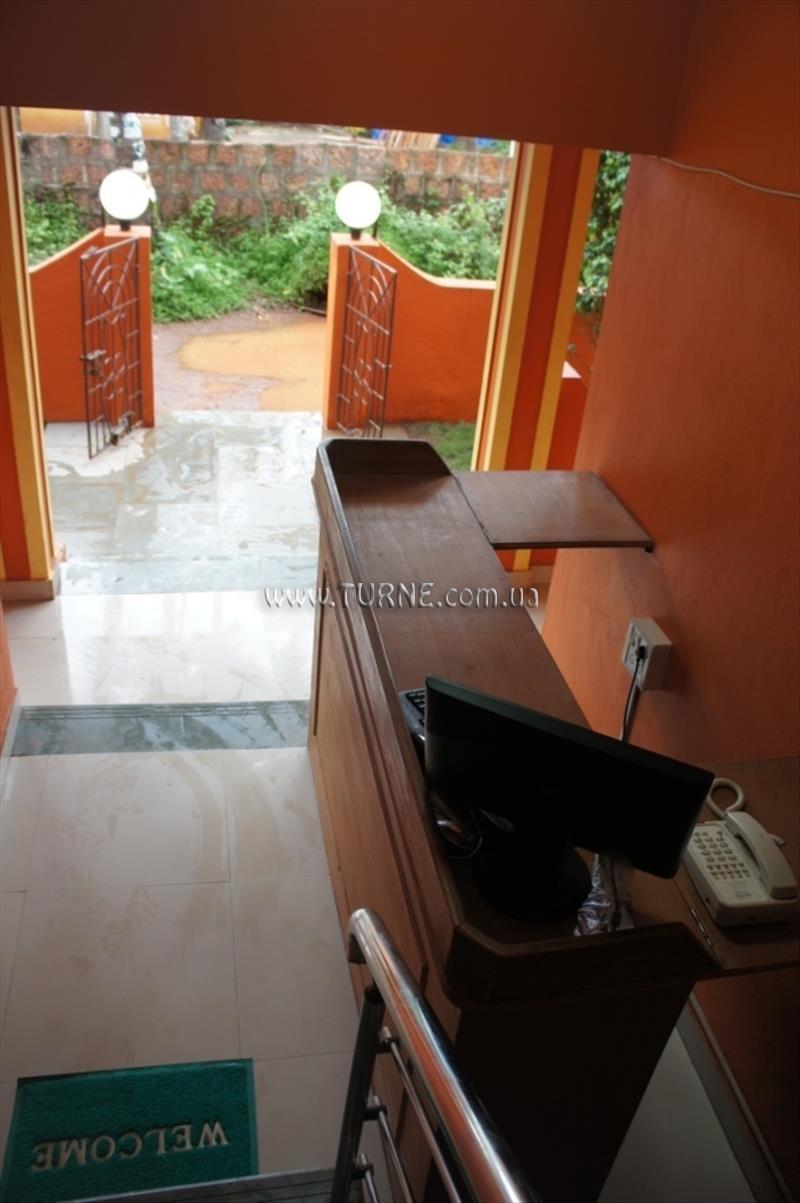 Вид Shiva Seaside 1*