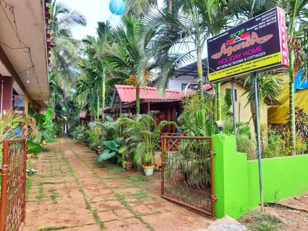 Готель Agonda Holiday Home 2*