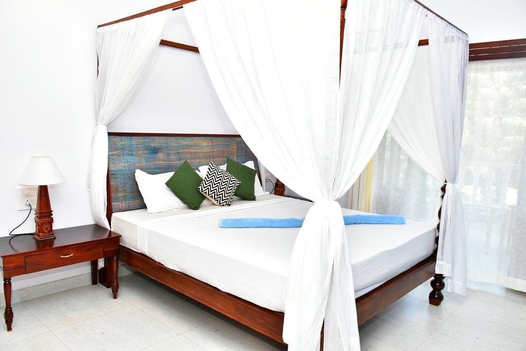 Территория Naga Cottages 2*