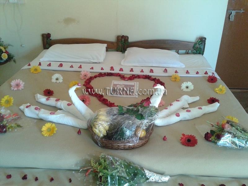 Территория Morjim Holiday Beach Resort 3*