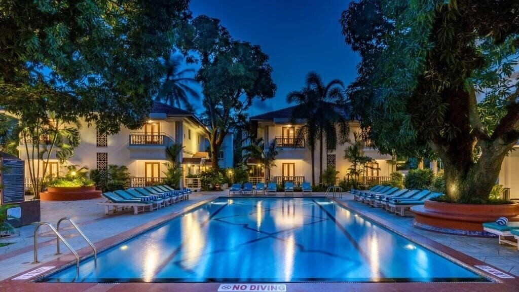 Фото Radisson Goa Candolim 4*