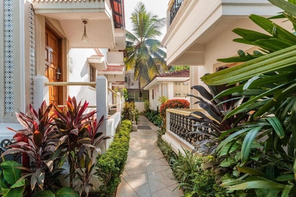 Панорама Radisson Goa Candolim 4*