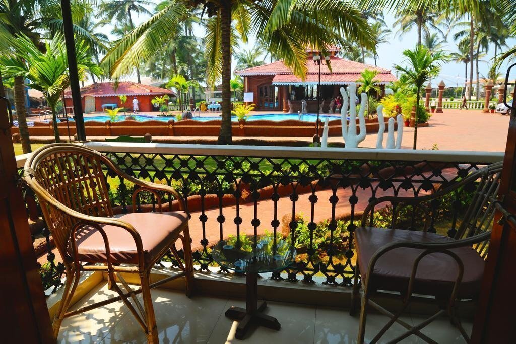 Панорама Goan Heritage 3*