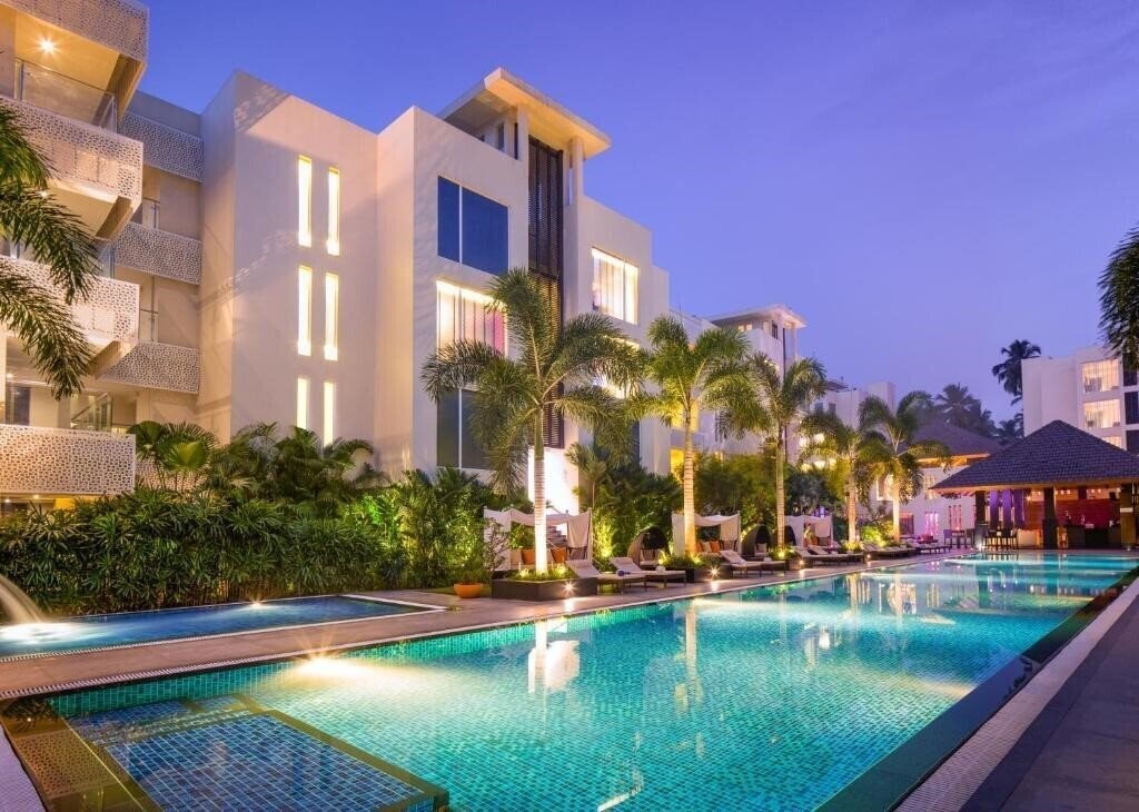 Изображение Hard Rock Hotel Goa 5*