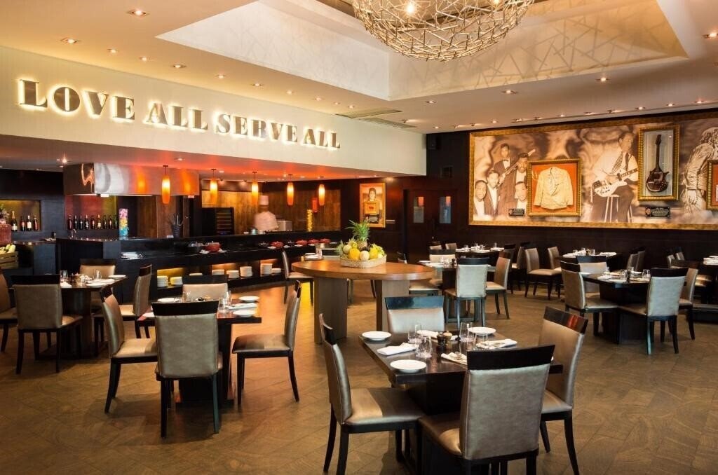 Картинка Hard Rock Hotel Goa 5*