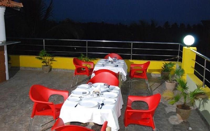 Панорама The Verda Express Aba 3*