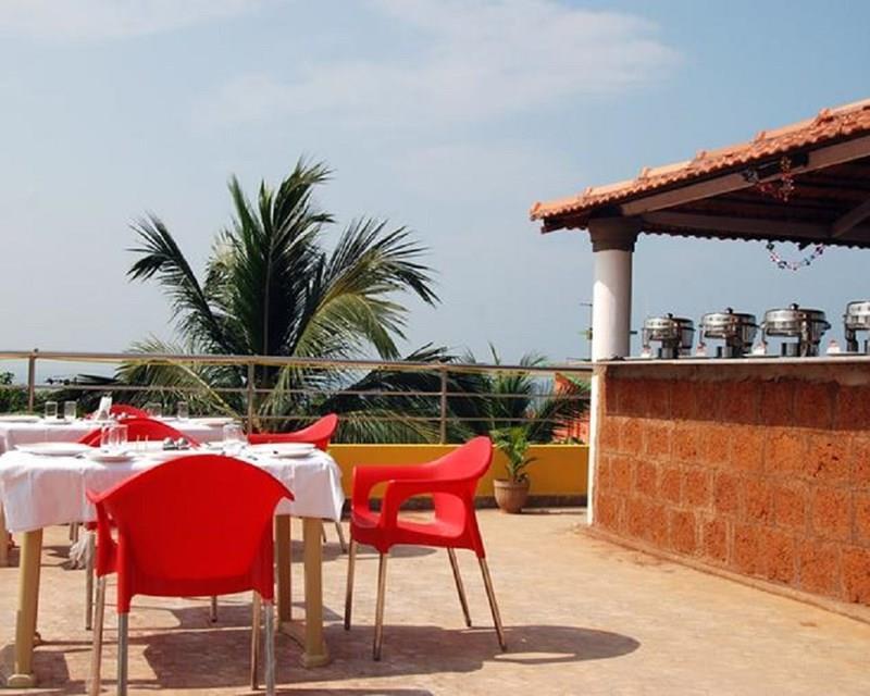 Територія The Verda Express Aba 3*