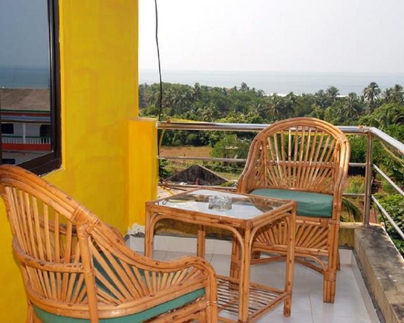 Готель The Verda Express Aba 3*