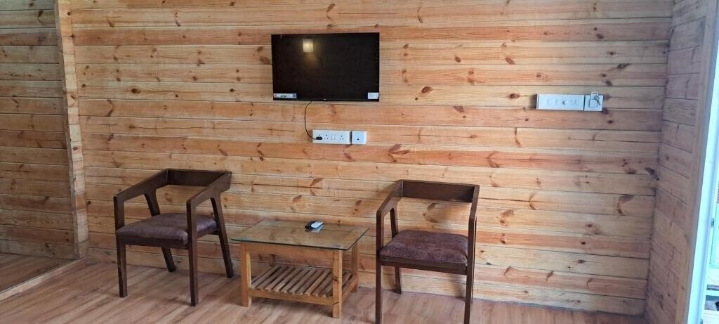 Картинка Shaans Coco Palms Beach Resort (ex. Morjim Coco Palms) 2*