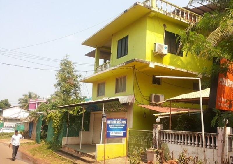 Готель Taha White Pearls Guest House 2*