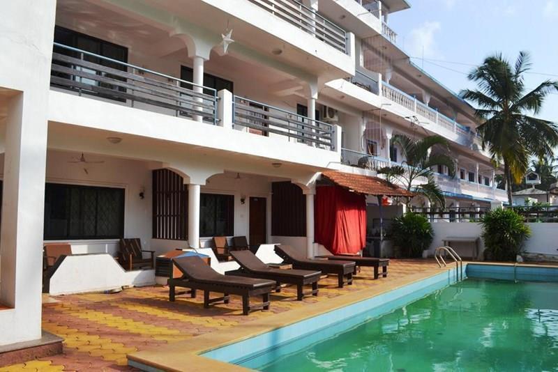 Готель Pleasure Resort (Morjim) 2*