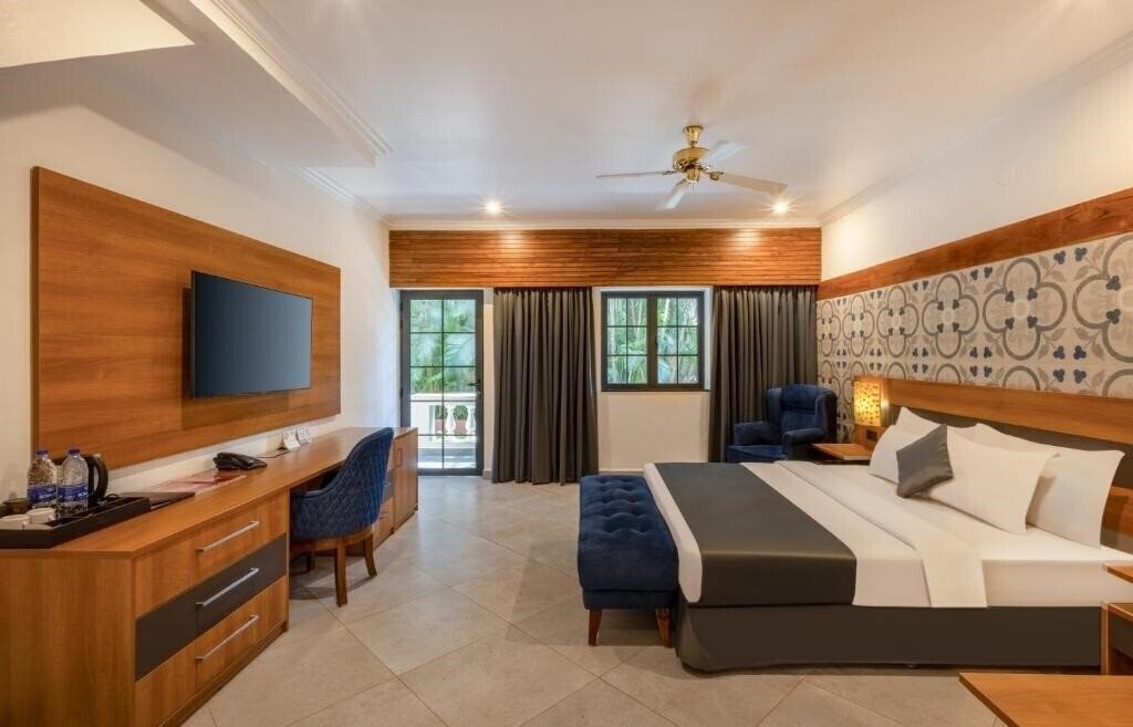 Вид Chalston Resort 3*