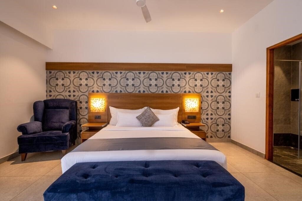 Територія Chalston Resort 3*