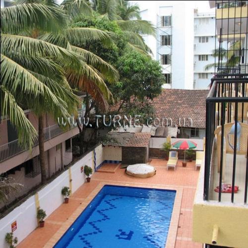 Апартаменты Rahi Coral Beach Resort 2*