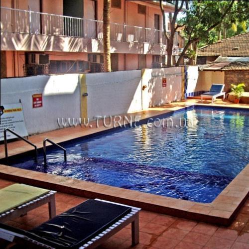 Территория Rahi Coral Beach Resort 2*