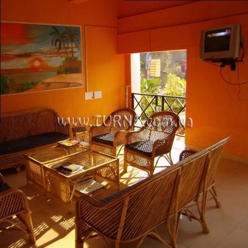 Вид Rahi Coral Beach Resort 2*