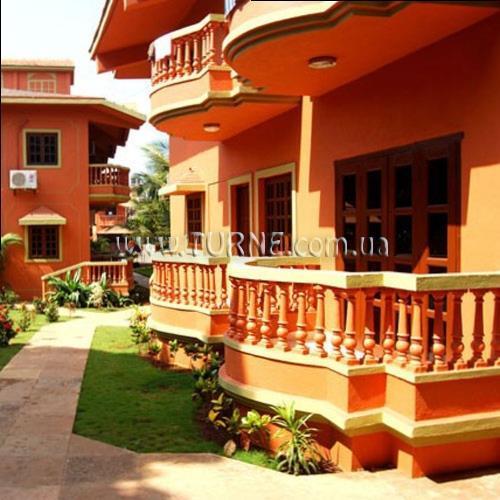 Готель Ruffles Beach Resort 2*