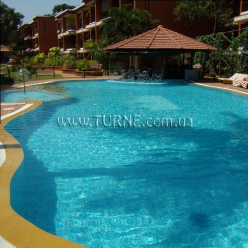 Панорама The Baga Marina 4*