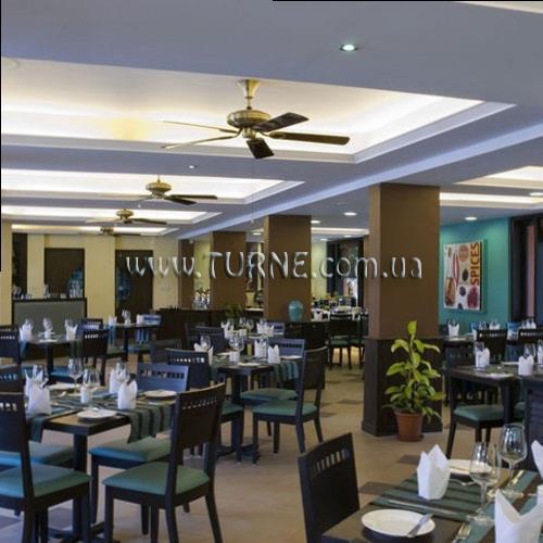 Територія The Baga Marina 4*