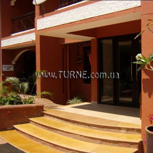 Вид The Baga Marina 4*