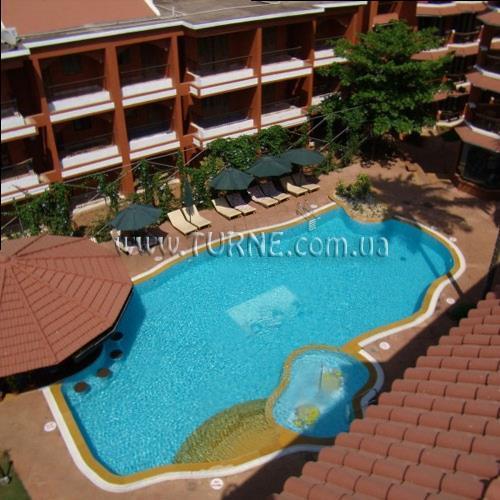 Готель The Baga Marina 4*