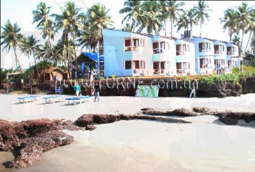 Територія Royal Mirage Beach Hotel (ex. Morjim Club) 3*