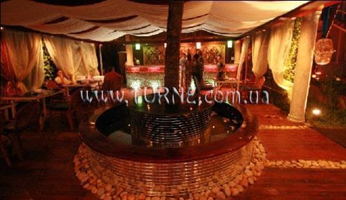 Вид Royal Mirage Beach Hotel (ex. Morjim Club) 3*