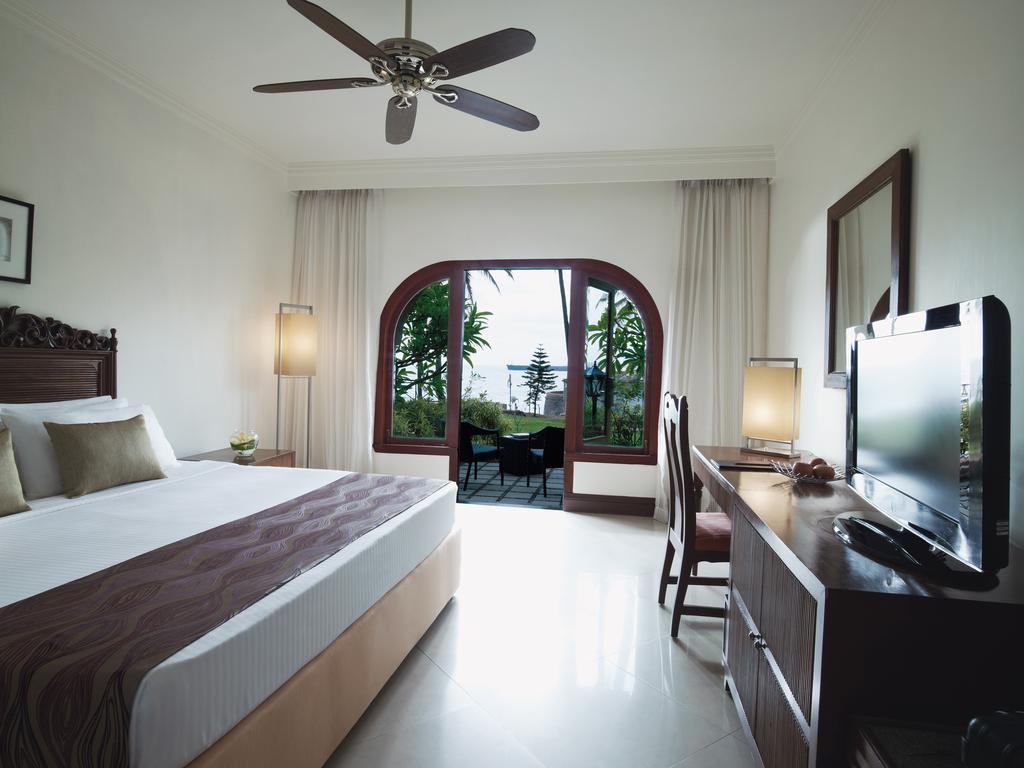 Вид Vivanta By Taj Fort Aguada (ex. Taj Fort Aguada Beach Resort) 5*