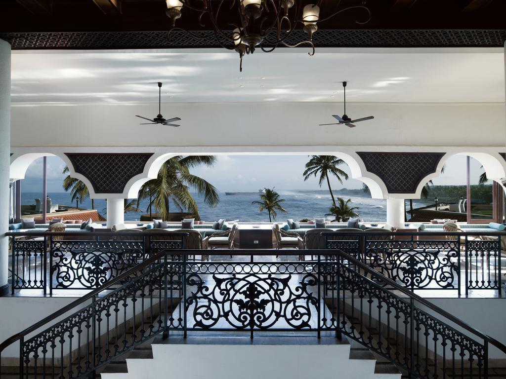 Територія Vivanta By Taj Fort Aguada (ex. Taj Fort Aguada Beach Resort) 5*